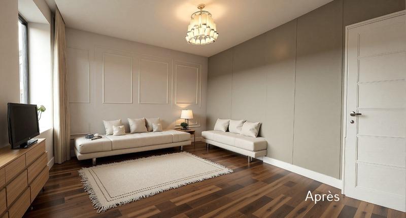 Maison de campagne - 111 m² - 5 pièces