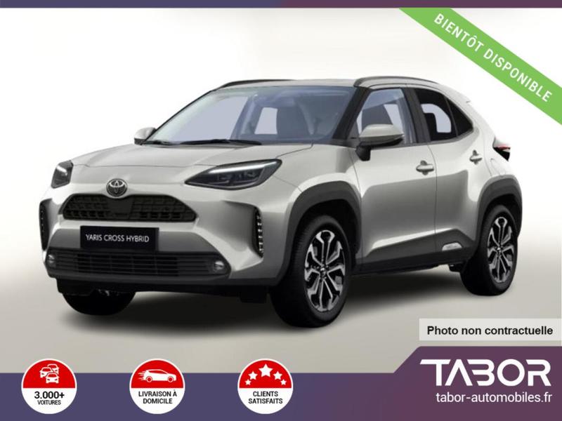 Toyota Yaris Cross 130 ChauffS SafetyP Led Keyl