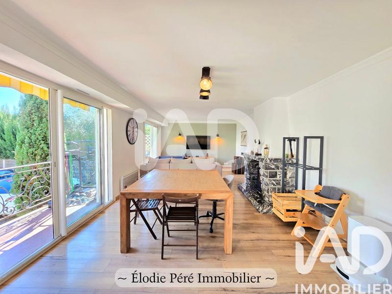 Appartement - 94 m² - 3 pièces