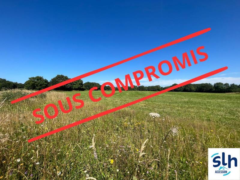 Terrain constructible - 607 m²