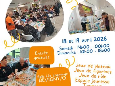 Festival du jeu - Faux j'tons et dés Truqués