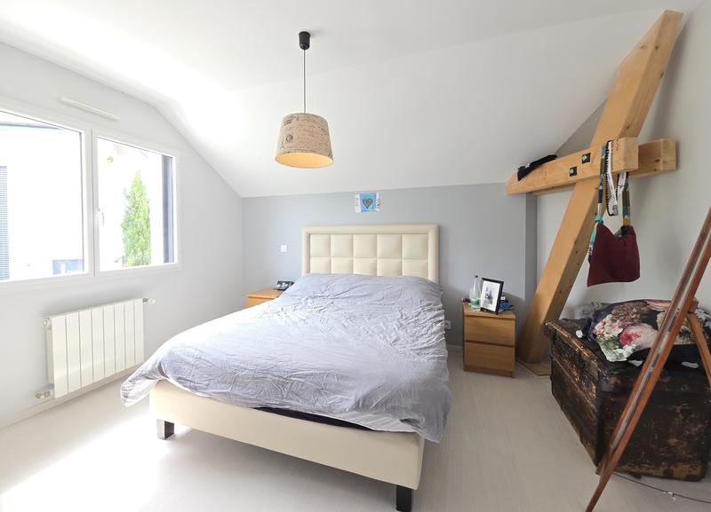 Maison contemporaine - 190 m² - 7 pièces