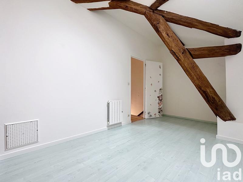 Duplex - 61 m² - 3 pièces