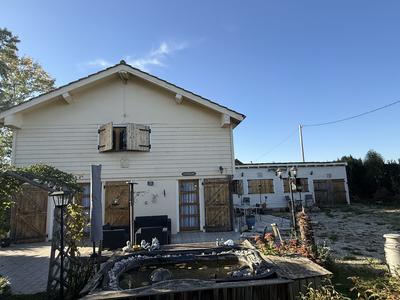 Maison - 123 m² - 6 pièces