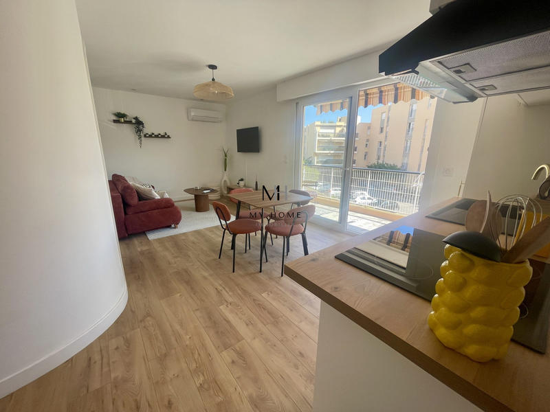 Appartement - 42 m² - 2 pièces