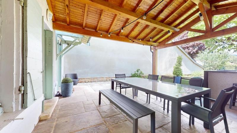 Maison - 142 m² - 6 pièces