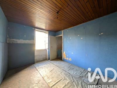 Maison - 62 m² - 4 pièces