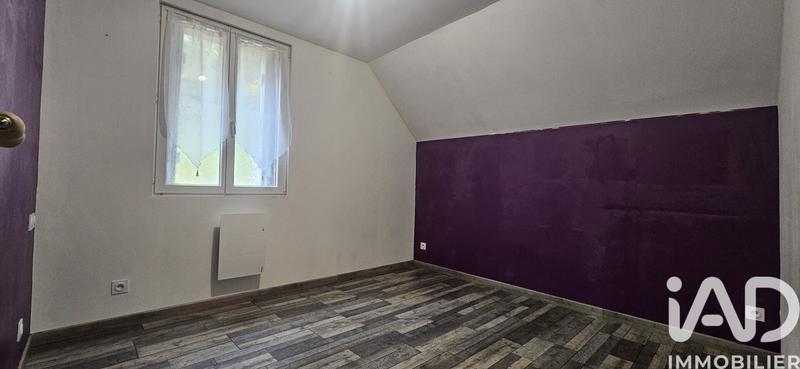 Maison - 107 m² - 7 pièces