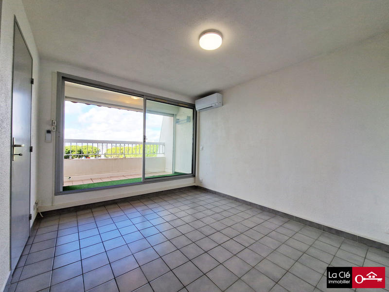 Appartement - 27 m² - 2 pièces
