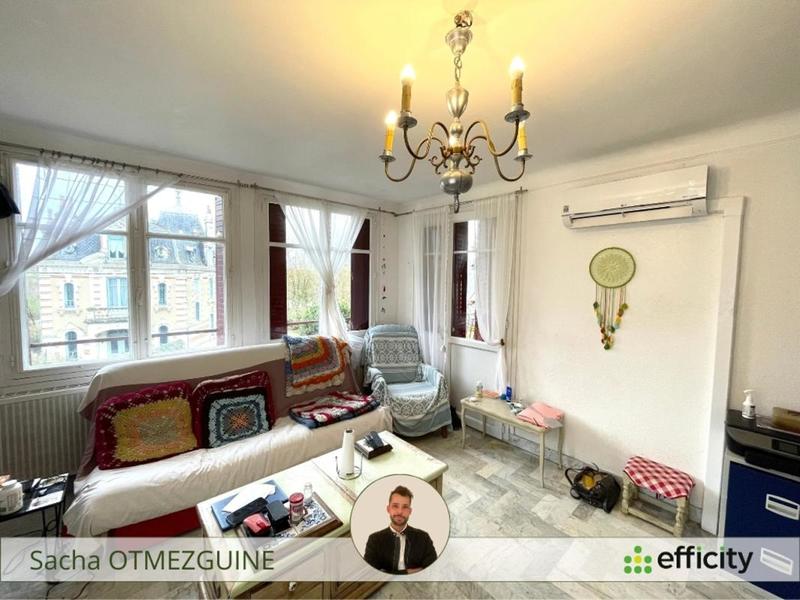 Maison - 130 m² - 7 pièces