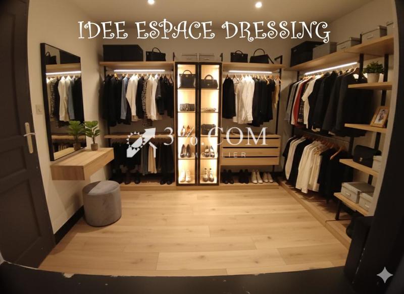 Maison - 67 m² - 3 pièces