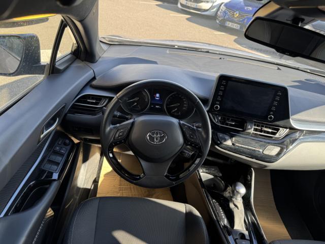 Toyota c-Hr Hybride My20 1.8l Edition