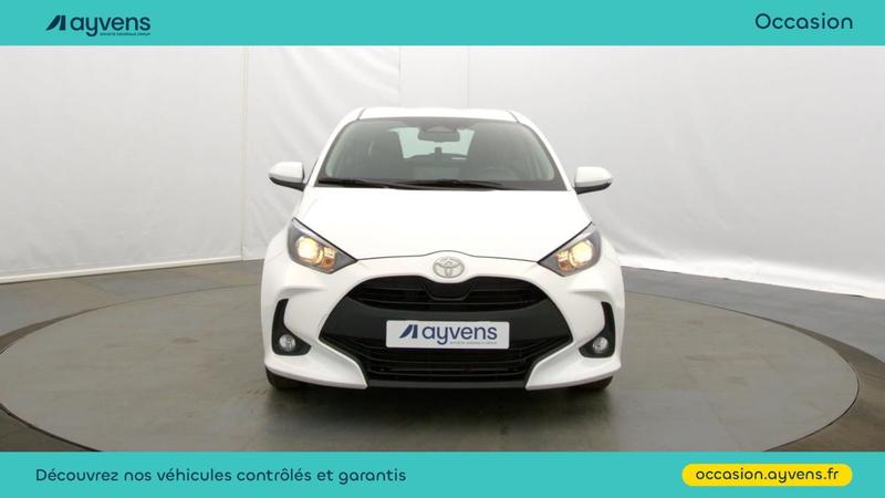 Toyota Yaris Hybrid Affaires 116h Dynamic Business Affaire