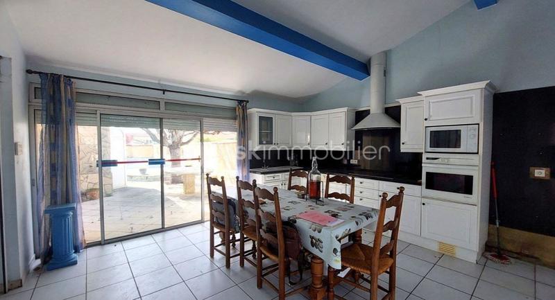 Maison - 161 m² - 7 pièces