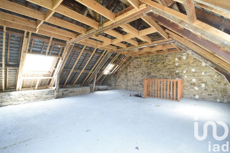 Maison - 100 m² - 3 pièces