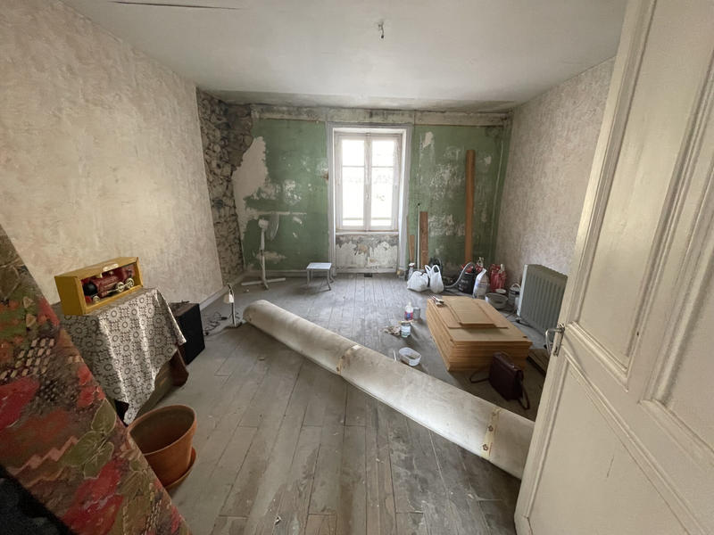 Immeuble - 160 m² - 11 pièces