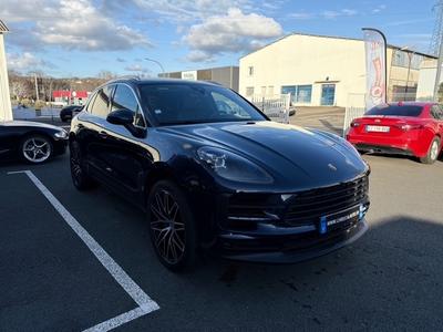 Porsche Macan 3.0 s