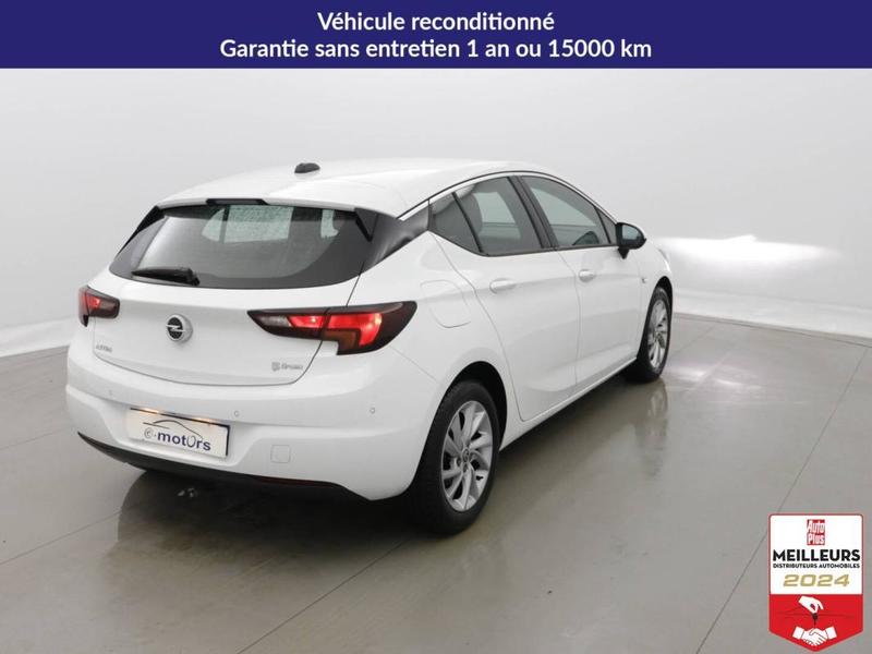 Opel Astra Diesel 105 Elegance 2pl +Caméra de recul +Sy