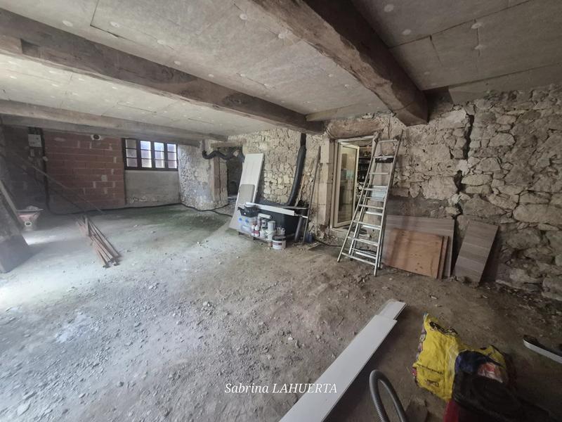 Maison - 92 m² - 3 pièces