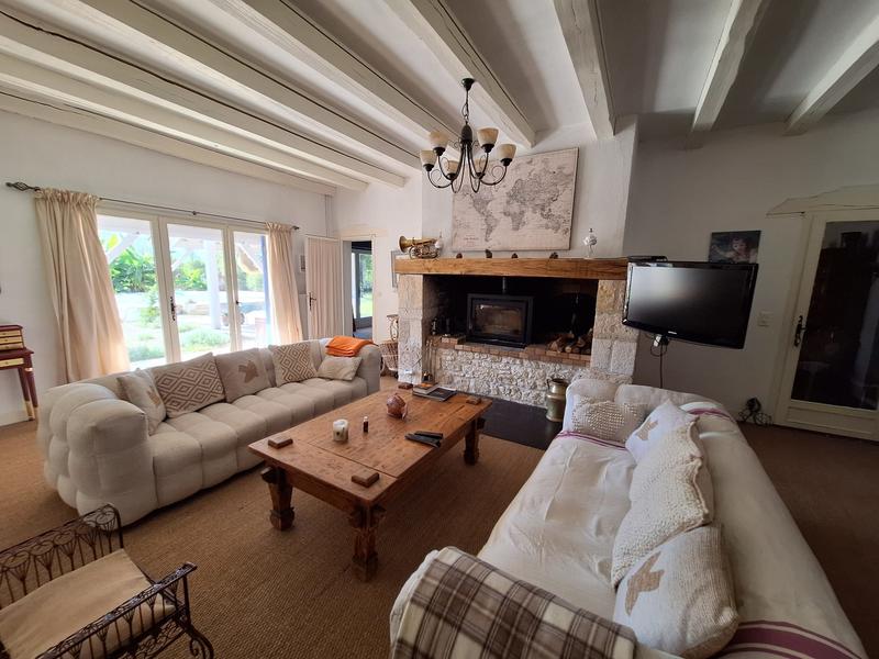 Maison ancienne - 516 m² - 12 pièces