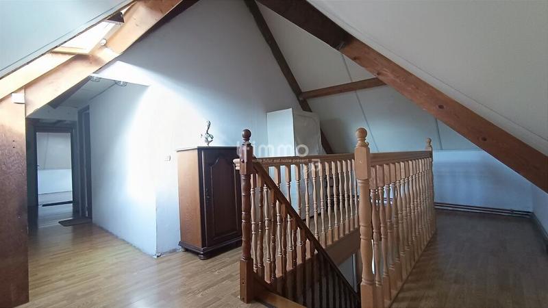 Maison - 102 m² - 5 pièces