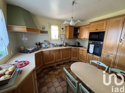 Maison - 157 m² - 7 pièces