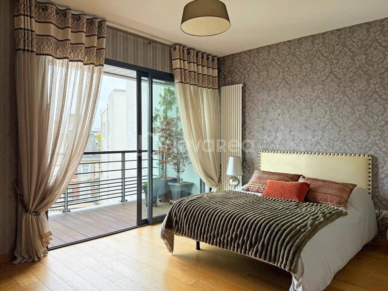 Appartement - 177 m² - 5 pièces