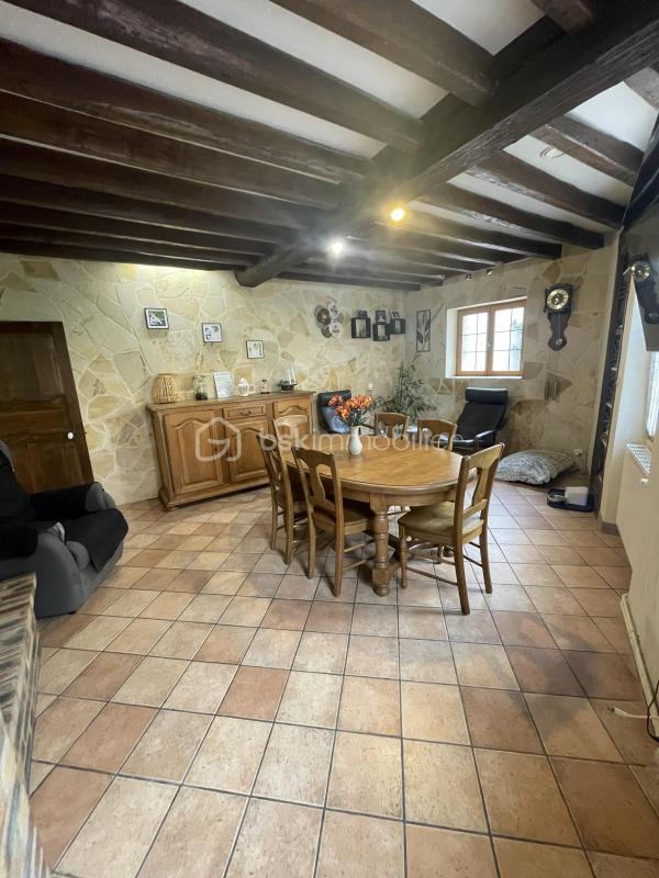 Maison - 115 m² - 5 pièces