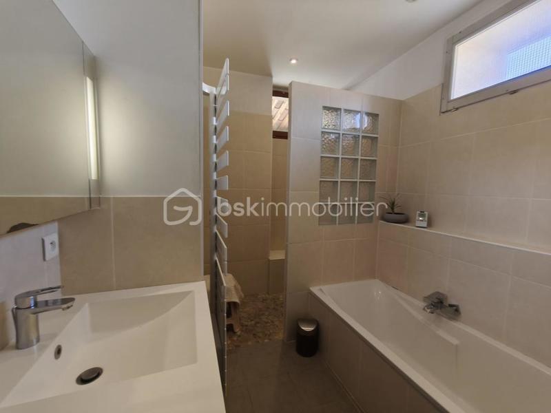 Maison de village - 167 m² - 7 pièces