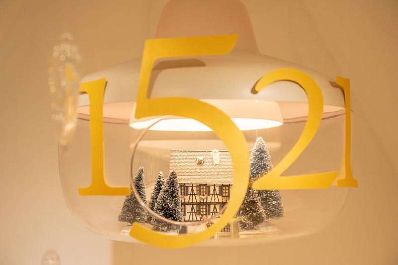 Exposition : 1521, la tradition de l'arbre de Noël