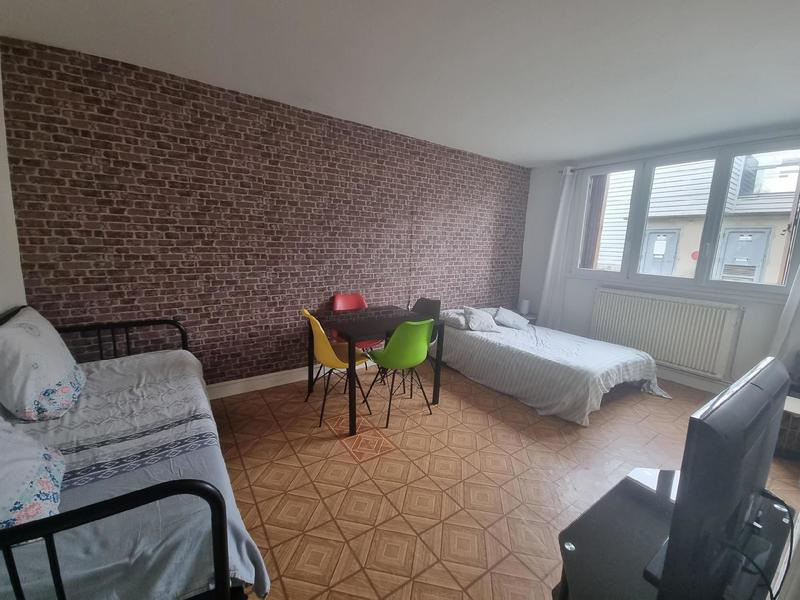 Appartement - 35 m² - 1 pièce