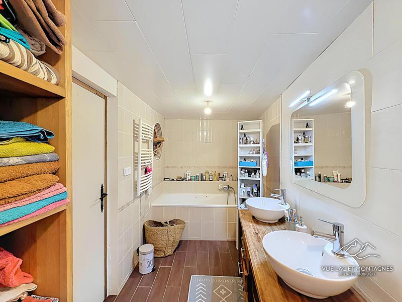 Maison - 84 m² - 4 pièces