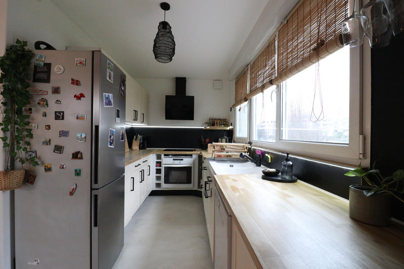 Appartement - 69 m² - 3 pièces