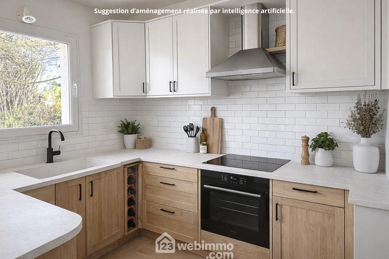 Maison - 73 m² - 4 pièces