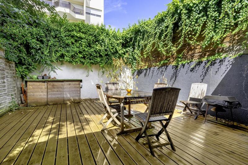 Maison - 115 m² - 4 pièces