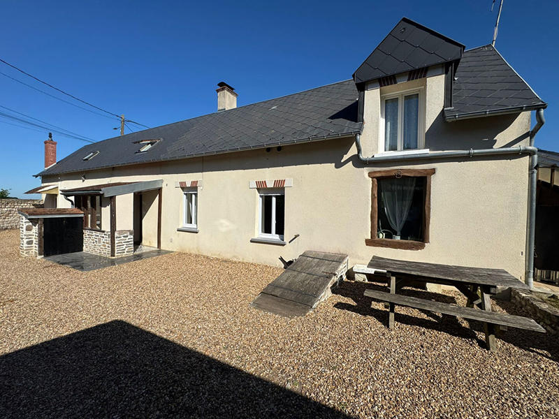 Maison - 147 m² - 6 pièces