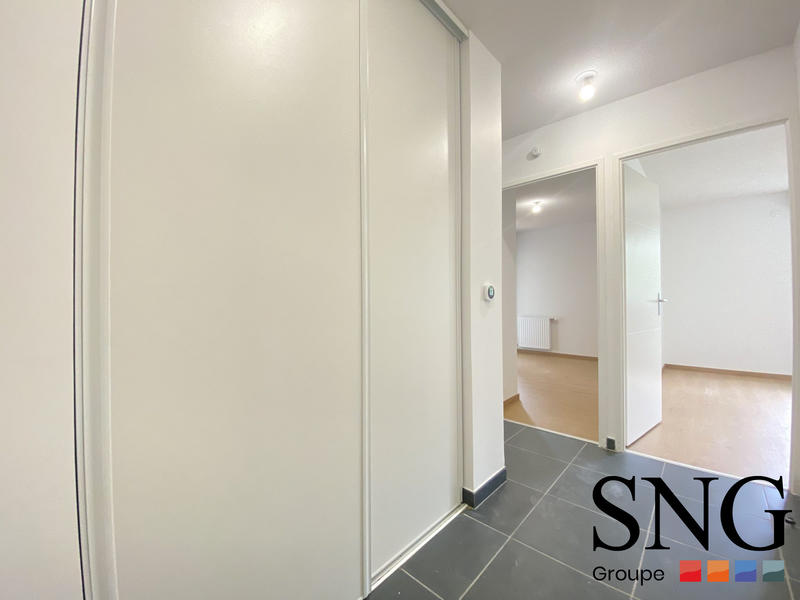 Appartement - 57 m² - 3 pièces