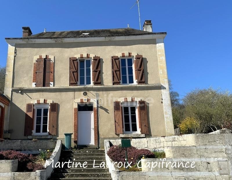 Maison de village - 138 m² - 6 pièces