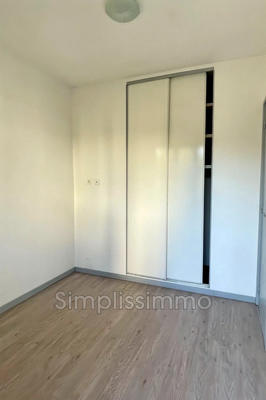 Appartement - 40 m² - 2 pièces