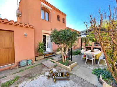 Villa - 117 m² - 5 pièces