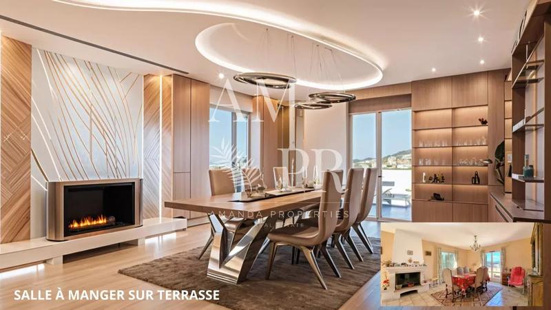 Villa - 216 m² - 7 pièces