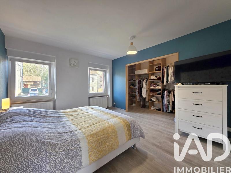 Maison - 139 m² - 6 pièces