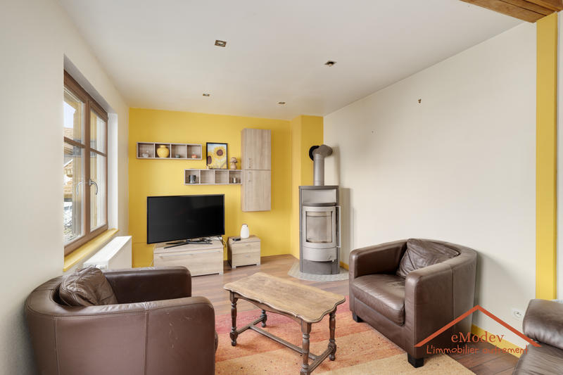 Maison - 175 m² - 6 pièces