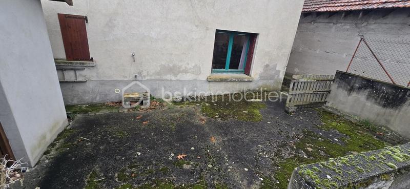 Maison - 85 m² - 4 pièces