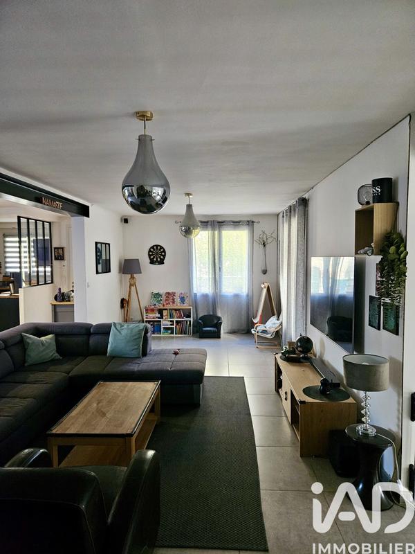 Maison - 137 m² - 4 pièces