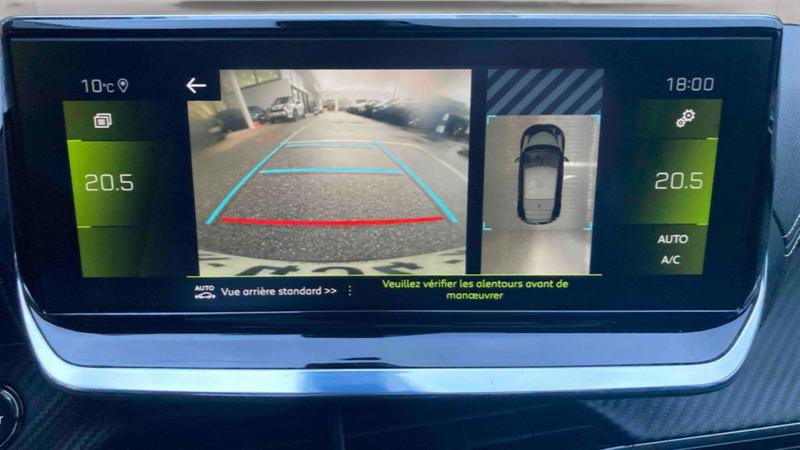 Peugeot 208 PureTech 130 s&amp;S Eat8 Gt Line