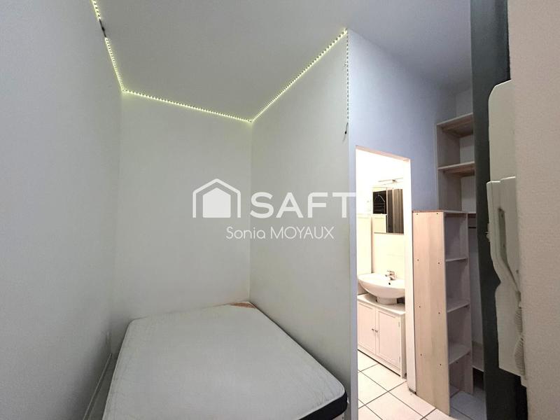 Appartement - 28 m² - 3 pièces