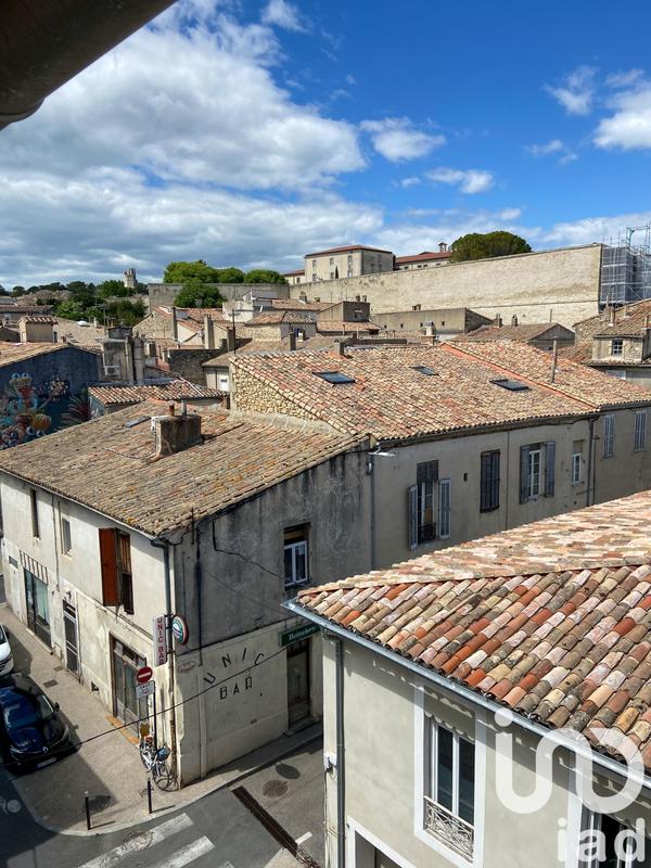 Appartement - 41 m² - 2 pièces