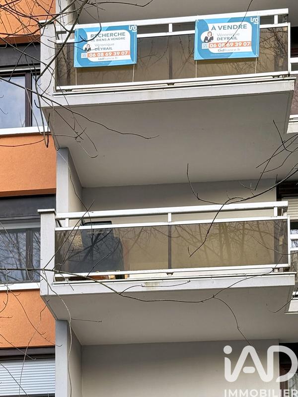 Appartement - 76 m² - 4 pièces