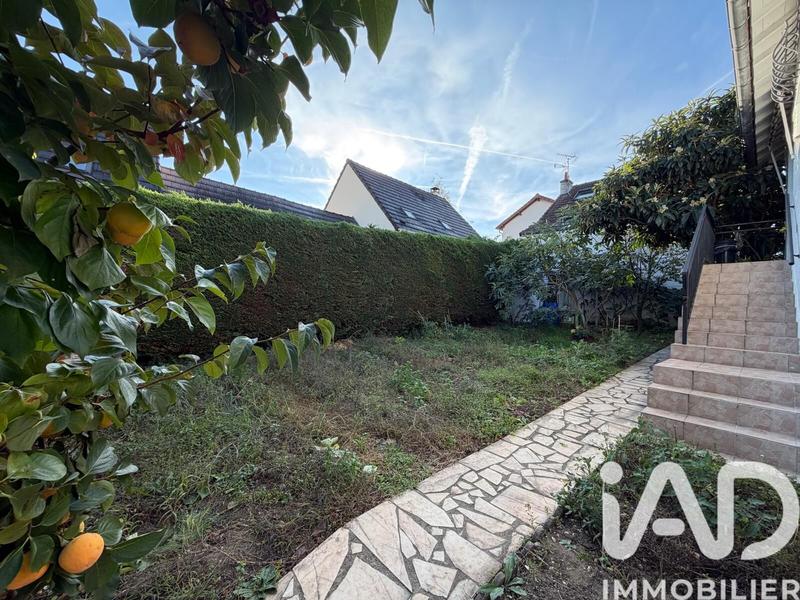 Maison - 118 m² - 6 pièces